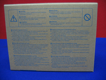 Ricoh Tipo R1 Toner Cassette Ciano Scatola Timbrata 739270010 N. Parte 888343