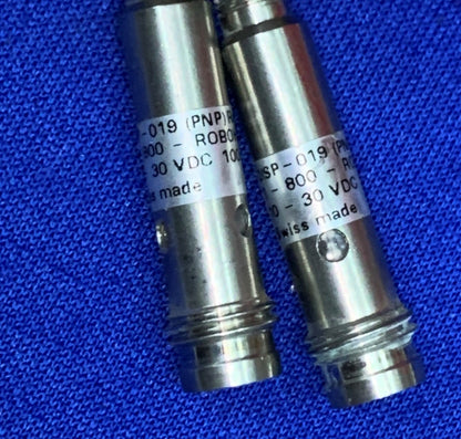 Destaco Robohand RP-50P Precision Roller Parallel Gripper w/Robohand OISP-019