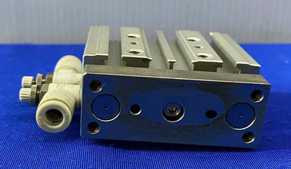 SMC MGPM12-10 / MGPM1210 COMPACT GUIDE CYLINDER