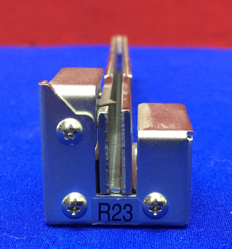 RIEL DE REEMPLAZO QUICHER R23 DE 2,3 MM (N.º 2) 