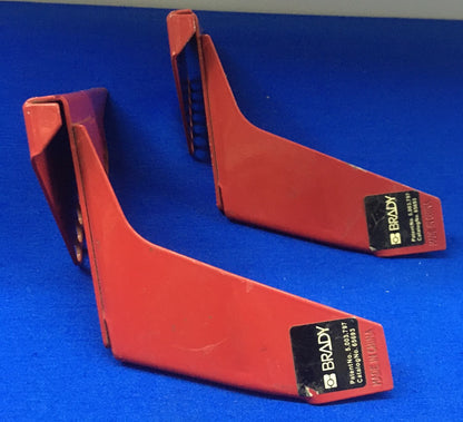 BRADY 65693 KUGELHAHN-VERRIEGELUNGSVORRICHTUNG, VERKAUF ALS „1 LOT MIT 2 GERÄTEN“