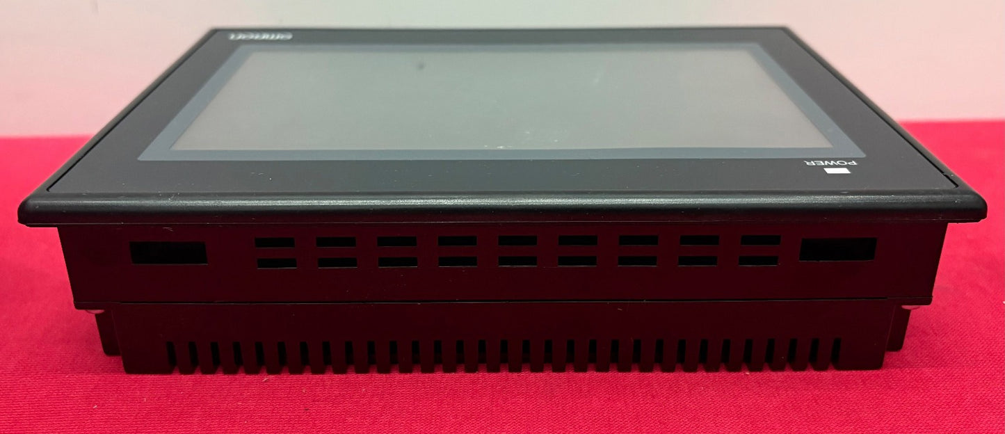 OMRON NB7W-TW01B INTERACTIVE DISPLAY SCREEN NB-SERIES 24VDC 11w