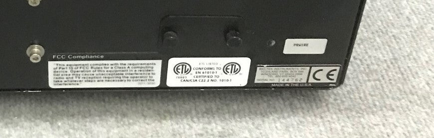 FÜR TEILE/REPARATUREN - KODAK MOLECULAR IMAGING SYSTEM