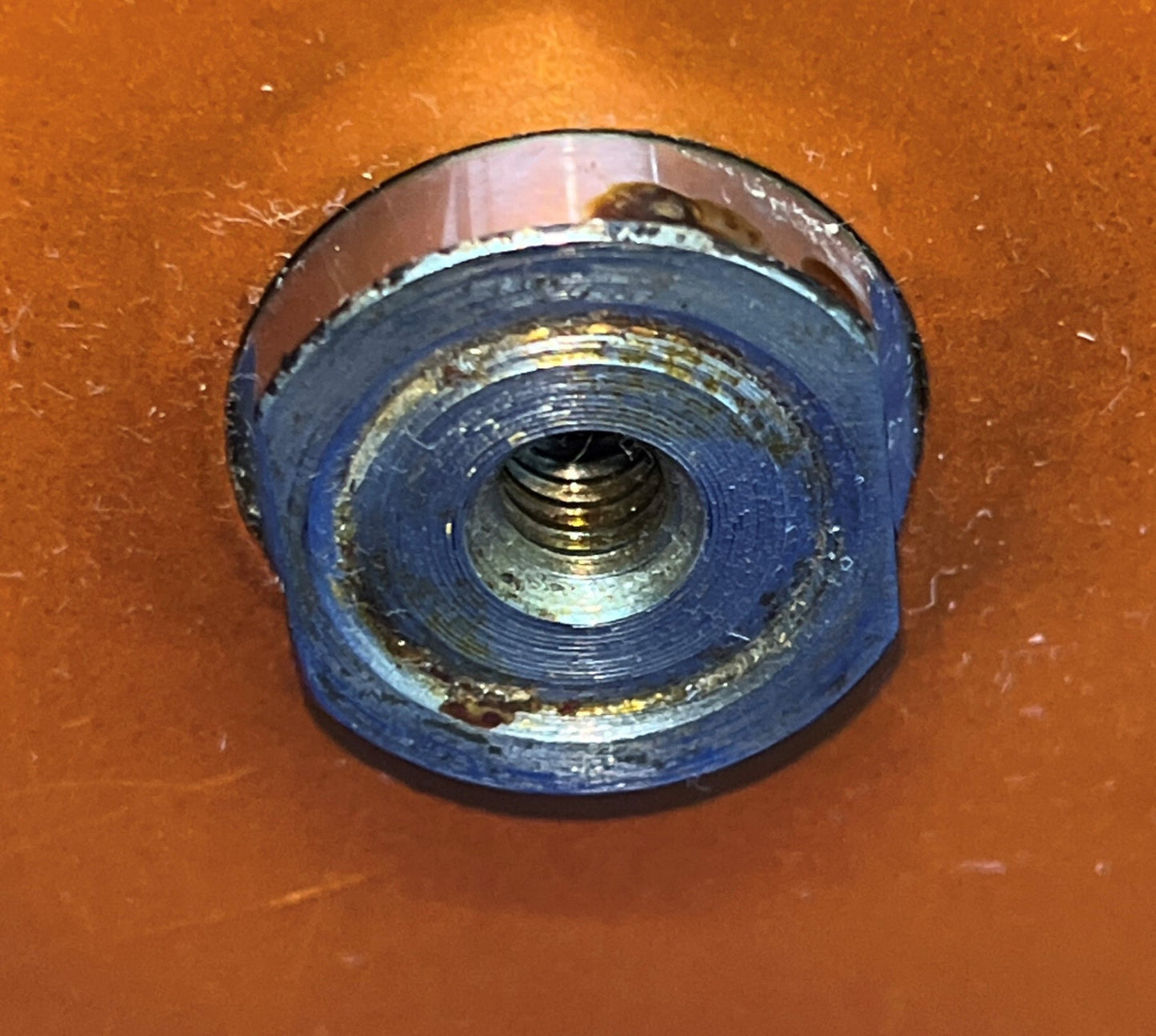 Fabco-Air Pancake UA-1221-X Dubbelwerkende pneumatische cilinderactuator