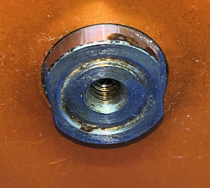 Fabco-Air Pancake UA-1221-X Dubbelwerkende pneumatische cilinderactuator