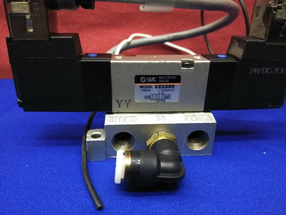 SMC VZ2250 PNEUMATISCHES MAGNETVENTIL