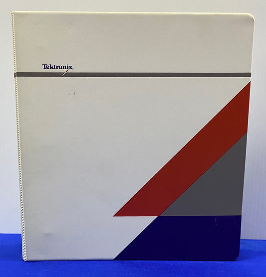 TEKTRONIX 070-9019-04 VX1410 INTELLIFRAME ™ VXIBUS MAINFRAME INSTRUCTION MANUAL