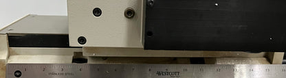 AEROTECH ATS20015 &amp; 20015-40P MOTORISIERTER XY-LINEARBÜGEL, CA. 150 MM, 6" WEGBEWEGE