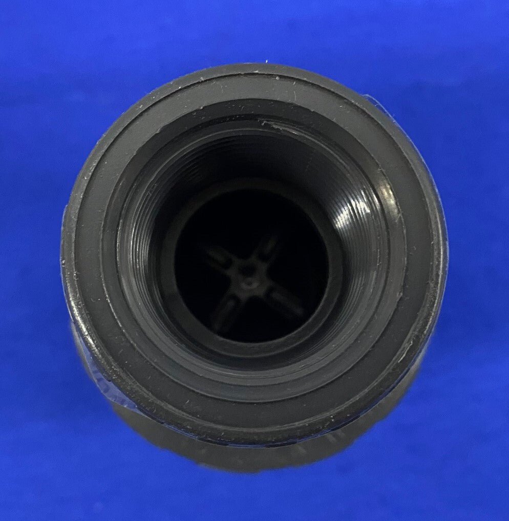 PLAST-O-MATIC CKM100EP-PV / CKM 100 1" CHECK VALVE