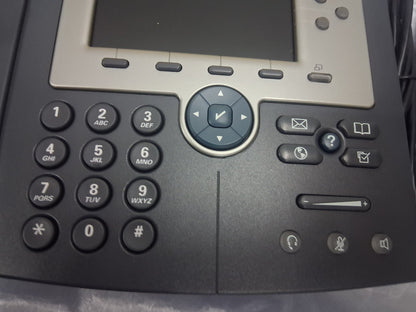 Cisco Systems CP-7965G UNIFIED IP PHONE NEW OPEN BOX NO POWER SUPPLY