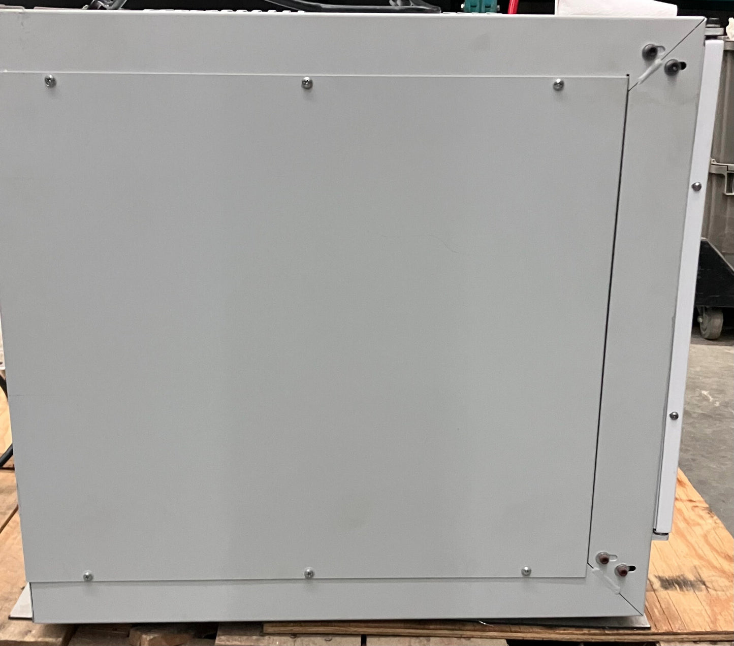 Four à vide Cole Parmer à température stable 282 A 115 V 15 A 60 Hz 