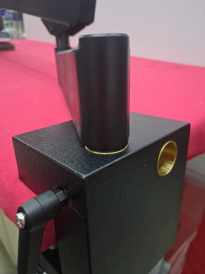 USED MMBT Unit 4 Articulating Arm LED Stereo Microscope 8-50x Magnificaiton