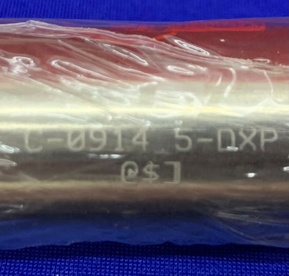 2er-Set pneumatische Zylinderstangen aus rostfreiem Stahl von Bimba C-0913 5-DXP