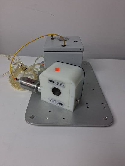 Blockwise Engineering RMJ Radial Compression Machine Crimper ITEM IS USED TESTED