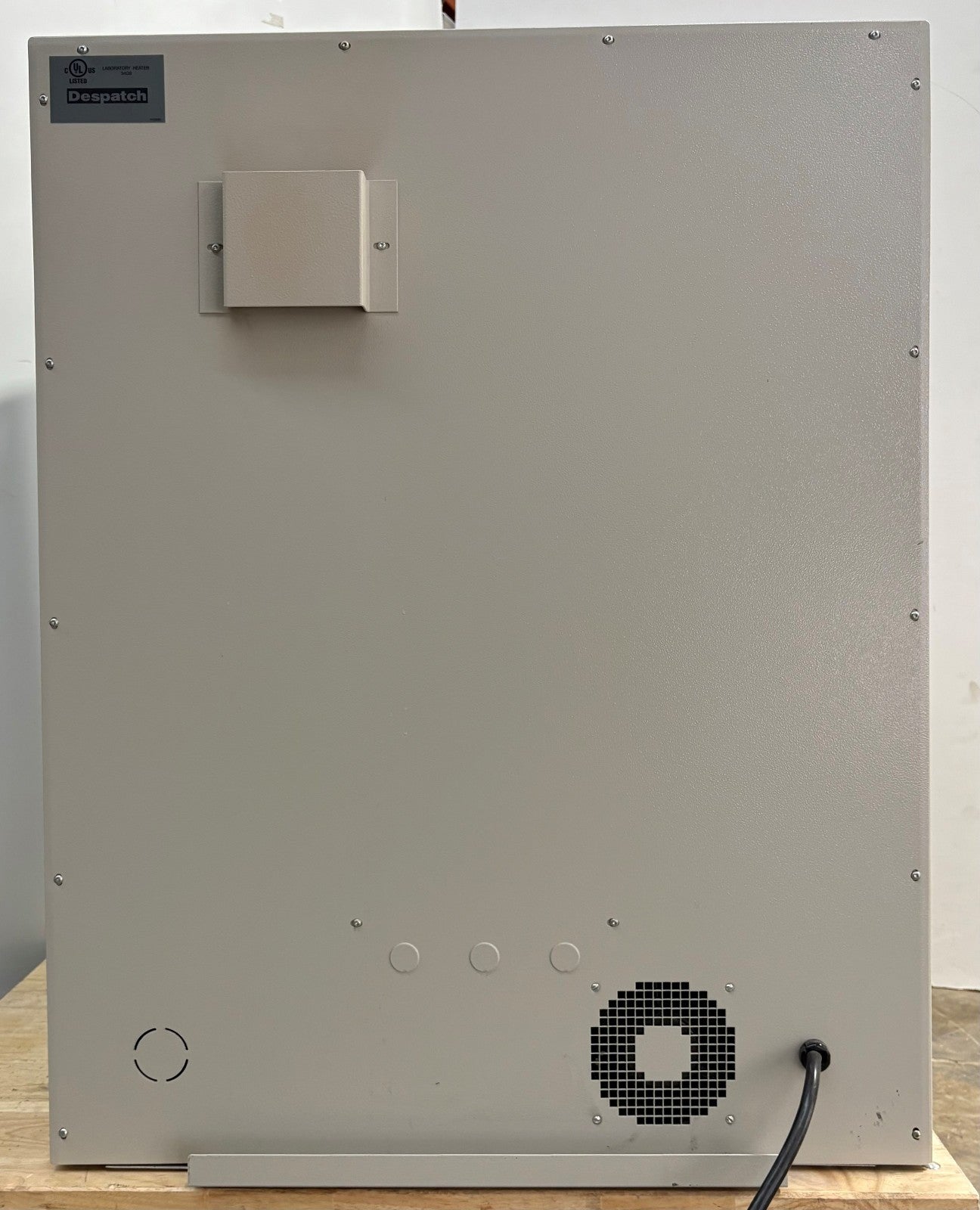 DESPATCH LAC1-38A-6 HIGH PERFORMANCE HEAVY DUTY BENCHTOP LAB CONVECTION OVEN