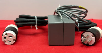 ペン・ジョンソン・コントロールズ A421 温度調節器 &amp; A99BB-200C ケーブル - 部品/修理