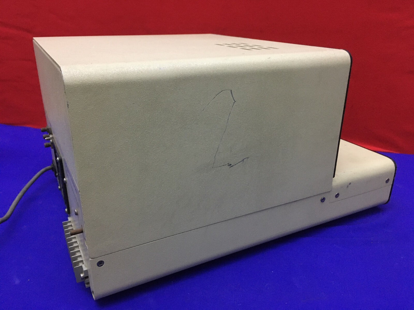 TRACOR 945LC DETEKTOR ERKENNUNG H2 AIR O2 116945-011 110VAC TEILE oder REPARATUR 
