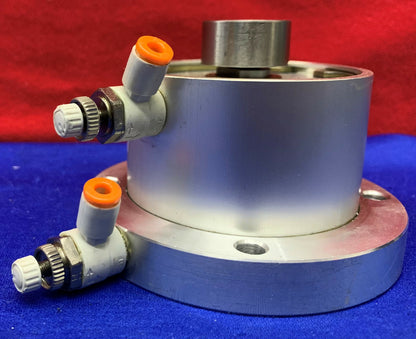 Cilindro neumático Mead Fluid Dynamics SS-250X1-FB con SMC AS2201F