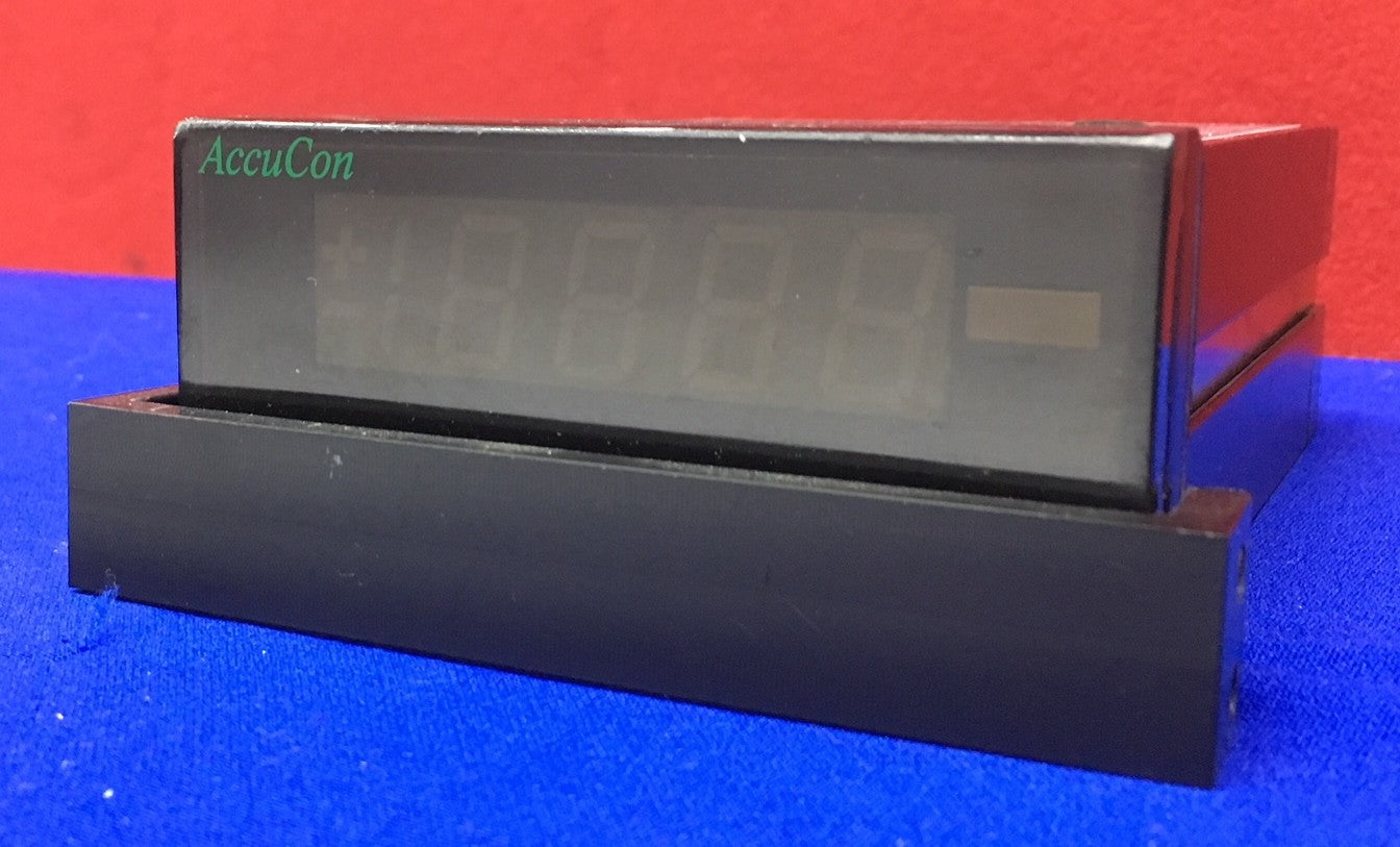 ACCUCON 4100 DIGITALANZEIGE IN 110V OUT 10V