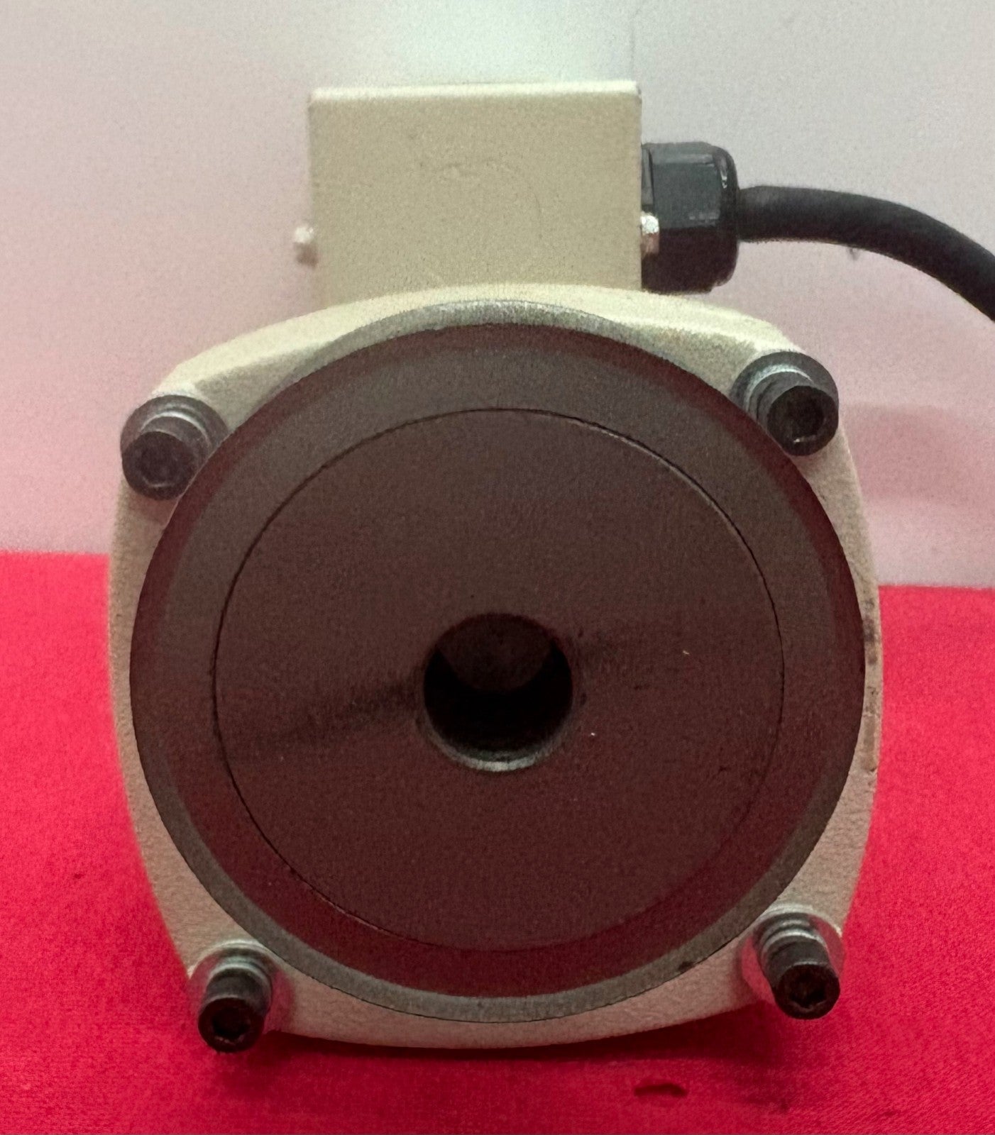 DAYTON 6Z916A DC GEARMOTOR 90V - FOR PARTS/REPAIR