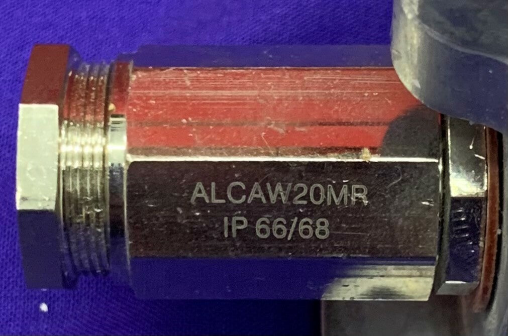 Qté 2 - Interrupteur pour boîtier dangereux SE / Sylvania FSW FSWOA-410 EX D IIC T6 IP66 