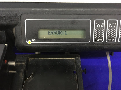 VOOR ONDERDELEN/REPARATIE SLT LAB EASY WASHER 2 /EAW II PLUS MICROTITRATIEPLAATWASHER 