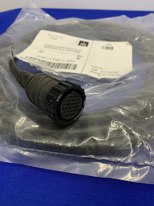 BOLLETTINO 2090 CAVO 2090-XXNFY-S05 SER A 1 PZ. CAVO MANCANTE FOGLIO DI ISTRUZIONI