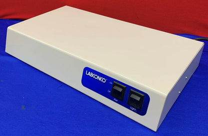 Labconco Fluorescentielampset &amp; Hulpschakelaar 3909200