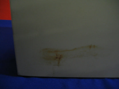 VASCA DA LAVAGGIO IN ACCIAIO INOX