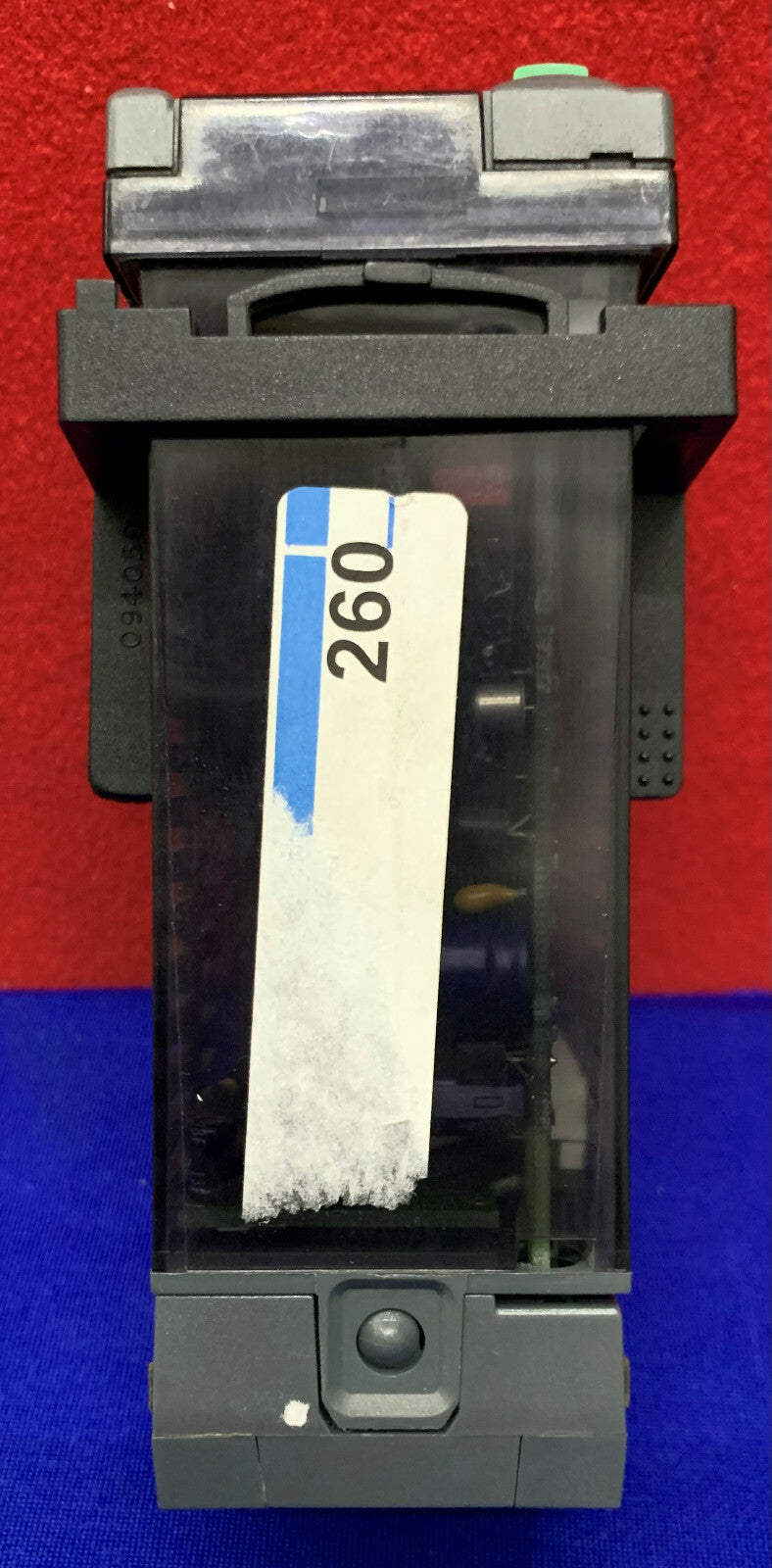 Controlador de temperatura Danaher Cal Controls 9900 992.11C 99211C Grados C