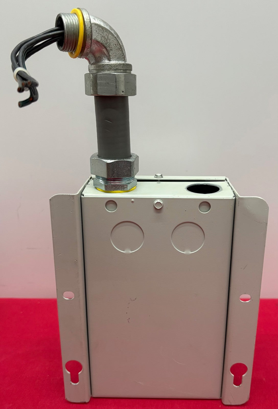 GE TRANSFORMER 9T51B0108 TYPE QB AUTOTRANSFORMER