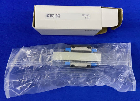 IKO LINEAR ROLLER WAY MX15C1PS2