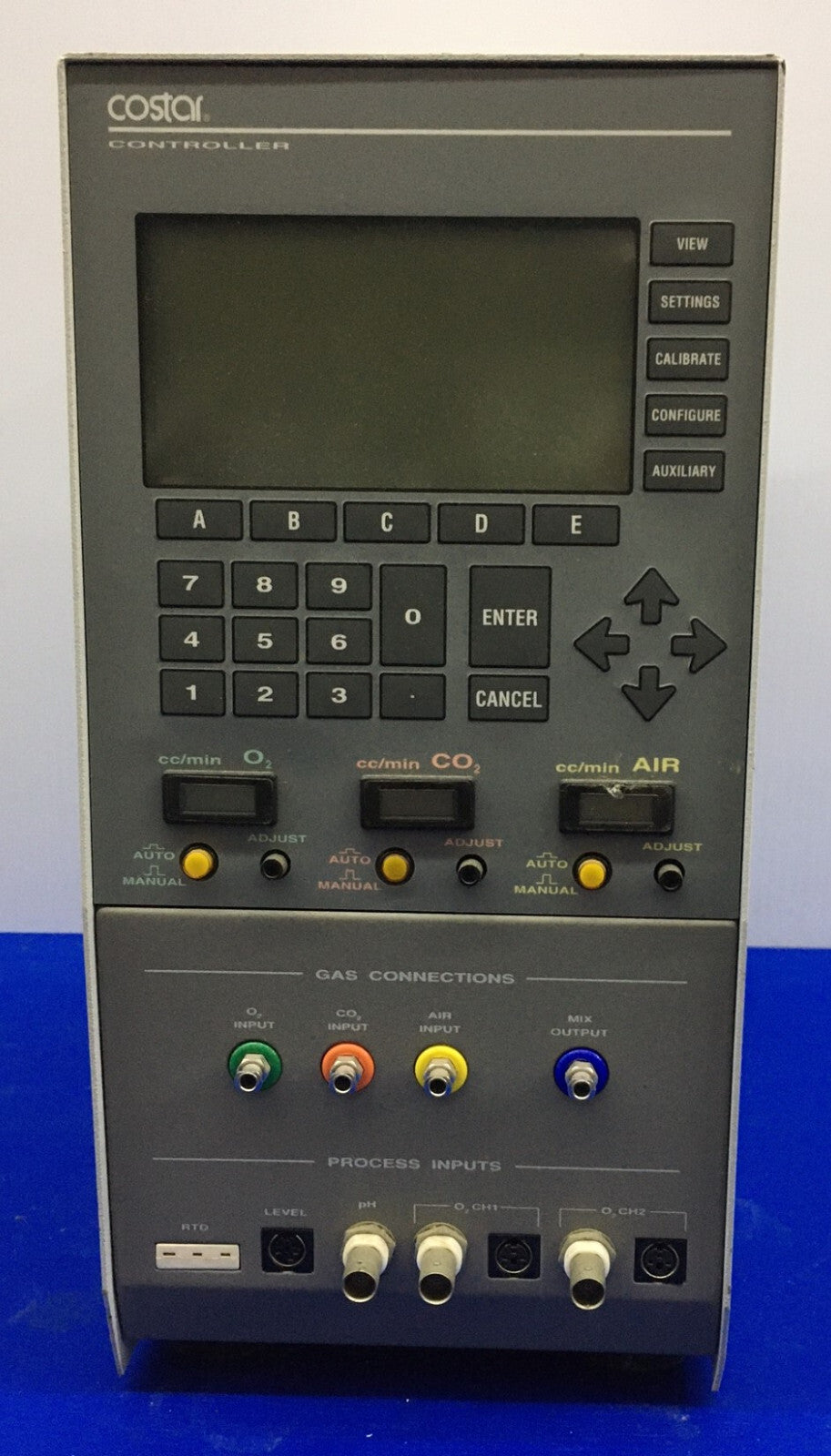 COSTAR C3220 / 3220 GAS CONTROLLER - NO POWER SUPPLY