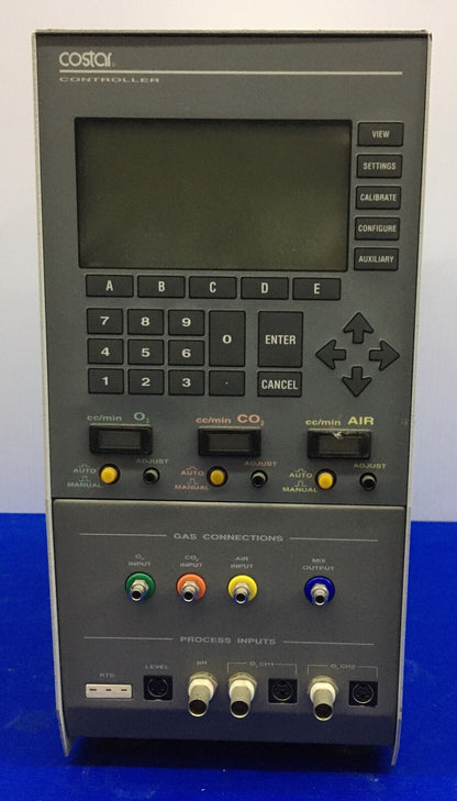 COSTAR C3220 / 3220 GAS CONTROLLER - NO POWER SUPPLY