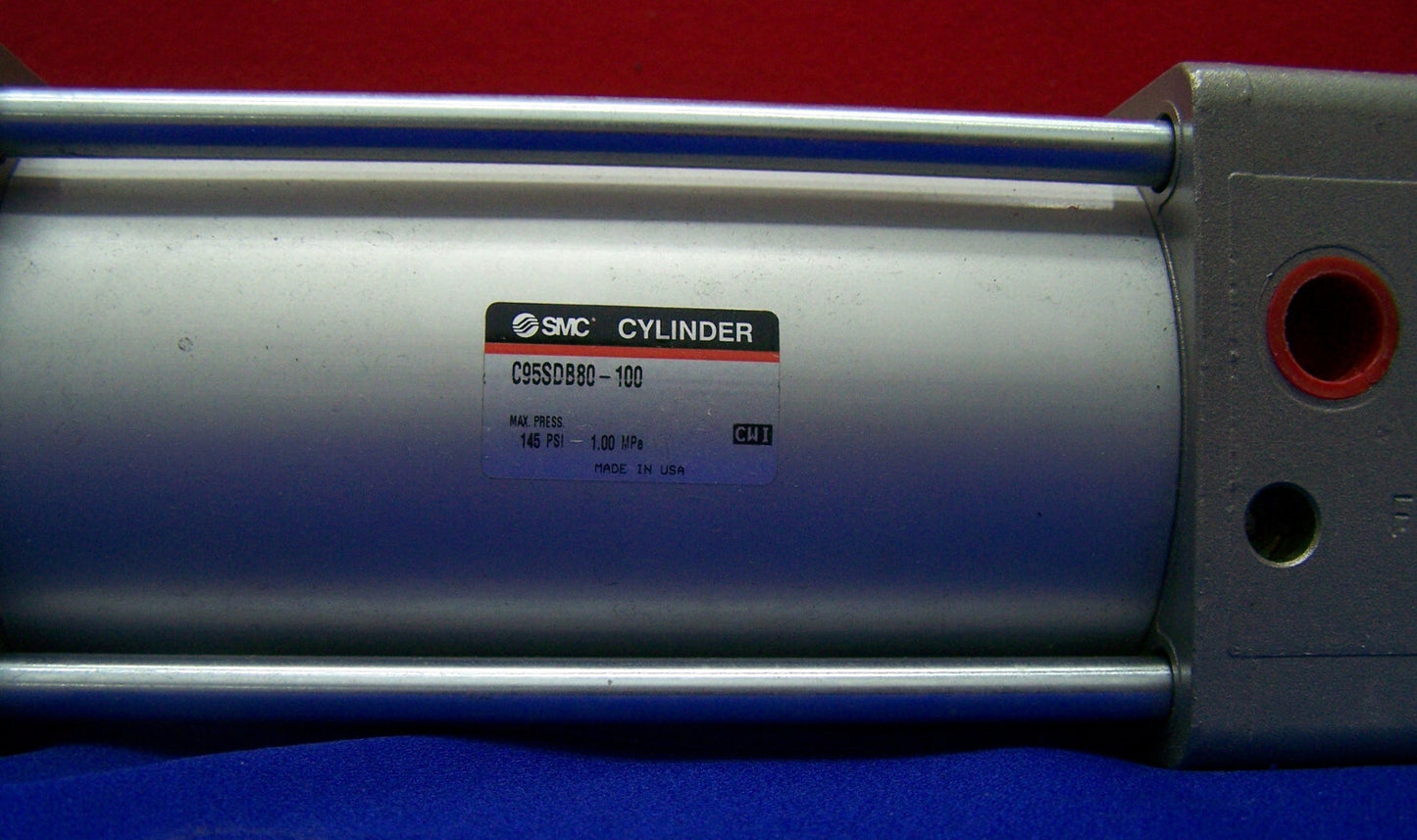 SMC C95SDB80-100 CYLINDER TIE ROD