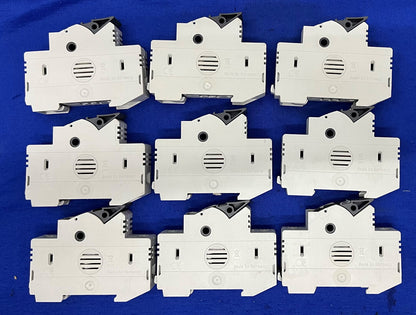 Porte-fusible AB ALLEN BRADLEY 1492-FB1C30-D1 72 V 30 A LOT DE 9