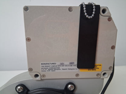 Keyence LS-5041T LS-5041R Laser Sensor Heads Scan Heads For Parts Repair