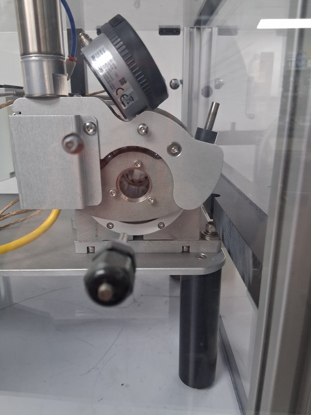 Blockwise RJD62 J Crimp Station Radial Copression RJJ Heated Chamber and Head