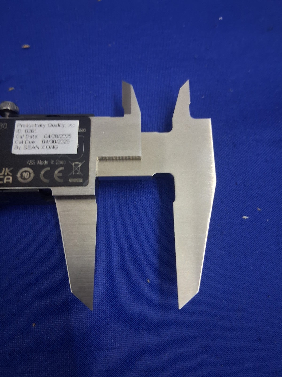 Mitutoyo 500-196-30 CD-6" ASX Digimatic Digital Caliper 6 inch With Case