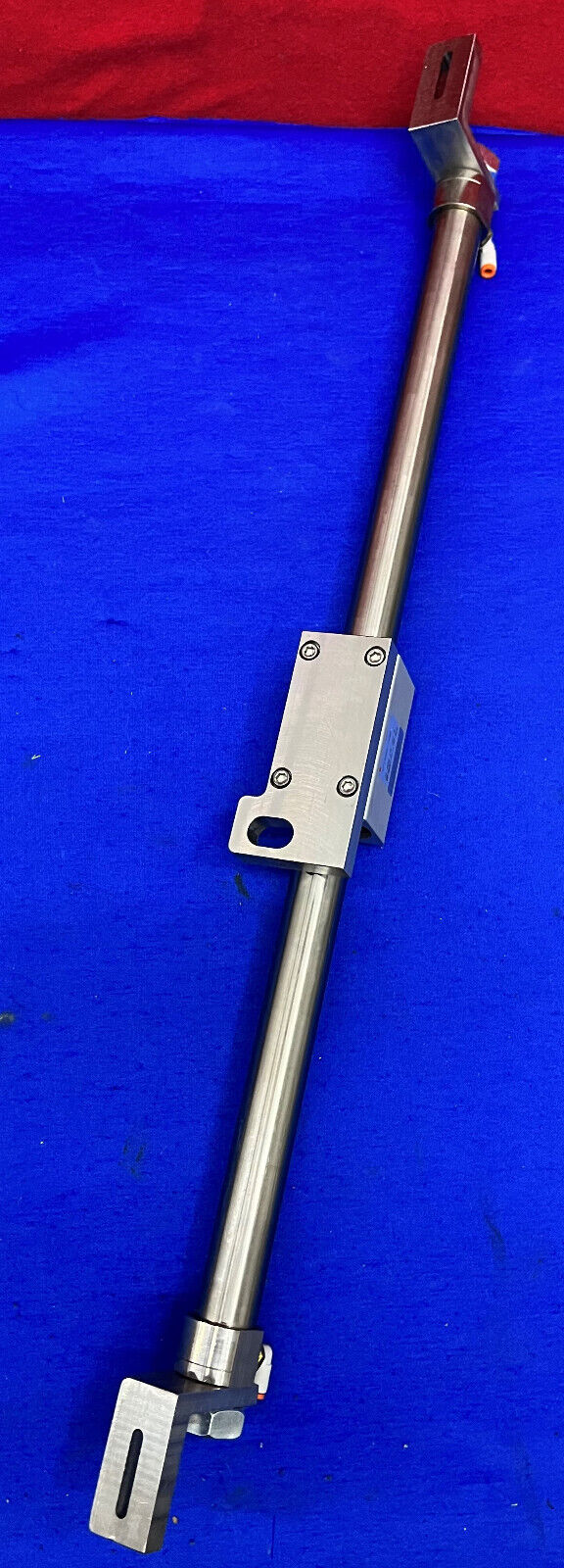 SMC NCY3B20-1500 Basiscilinder zonder stang