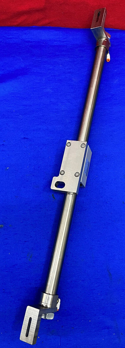 SMC NCY3B20-1500 Basiscilinder zonder stang