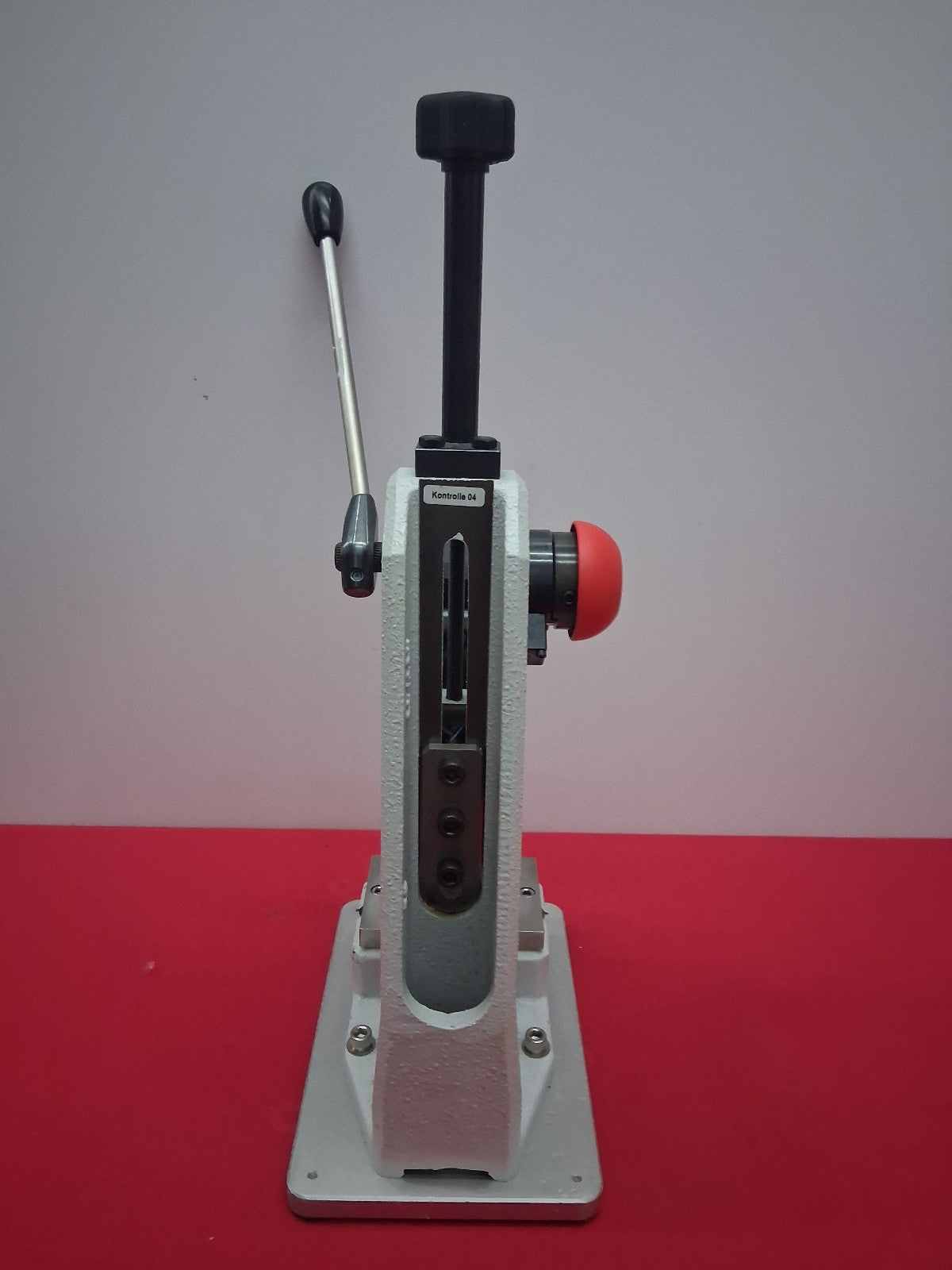 SCHMIDT TECHNOLOGY CORP. 13RF-05-2015 PRESS TOGGLE PRESS / ARBOR PRESS