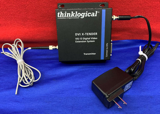 Thinklogical VIS-13 デジタルビデオ拡張システムトランスミッター DVI X-Tender