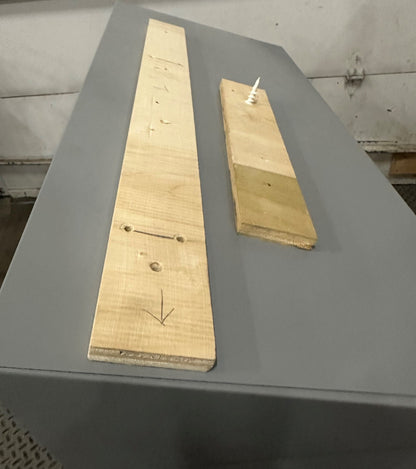 OVERHEAD STORAGE WALL HANGING CABINET CABINET DARK GRAY WITH GRAY SWING DOOR