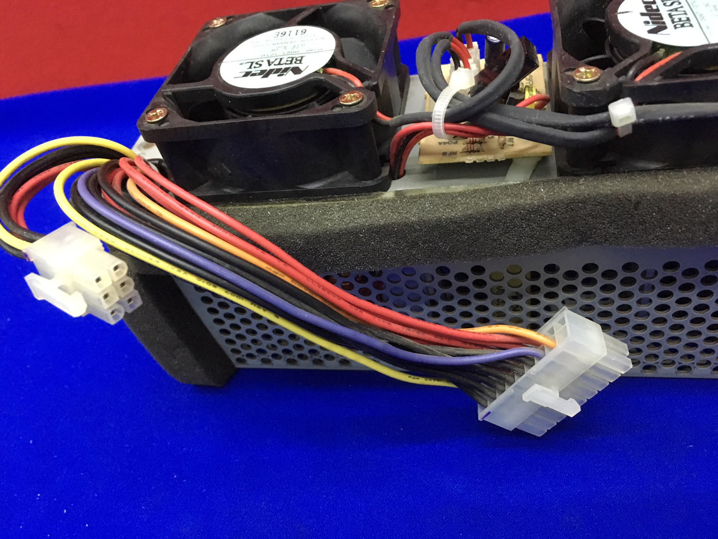 PER PARTI / RIPARAZIONE TATUNG TS-165GP ALIMENTATORE SWITCHING PER COMPUTER