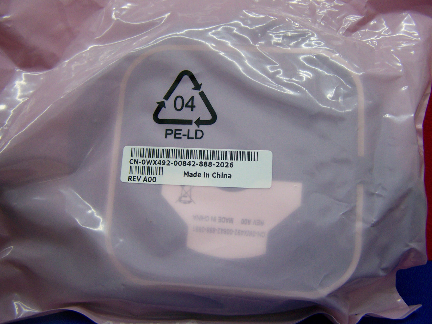 DELL CN-0RU297-00842-888-0704 REV A USB WIRELESS ANTENNA