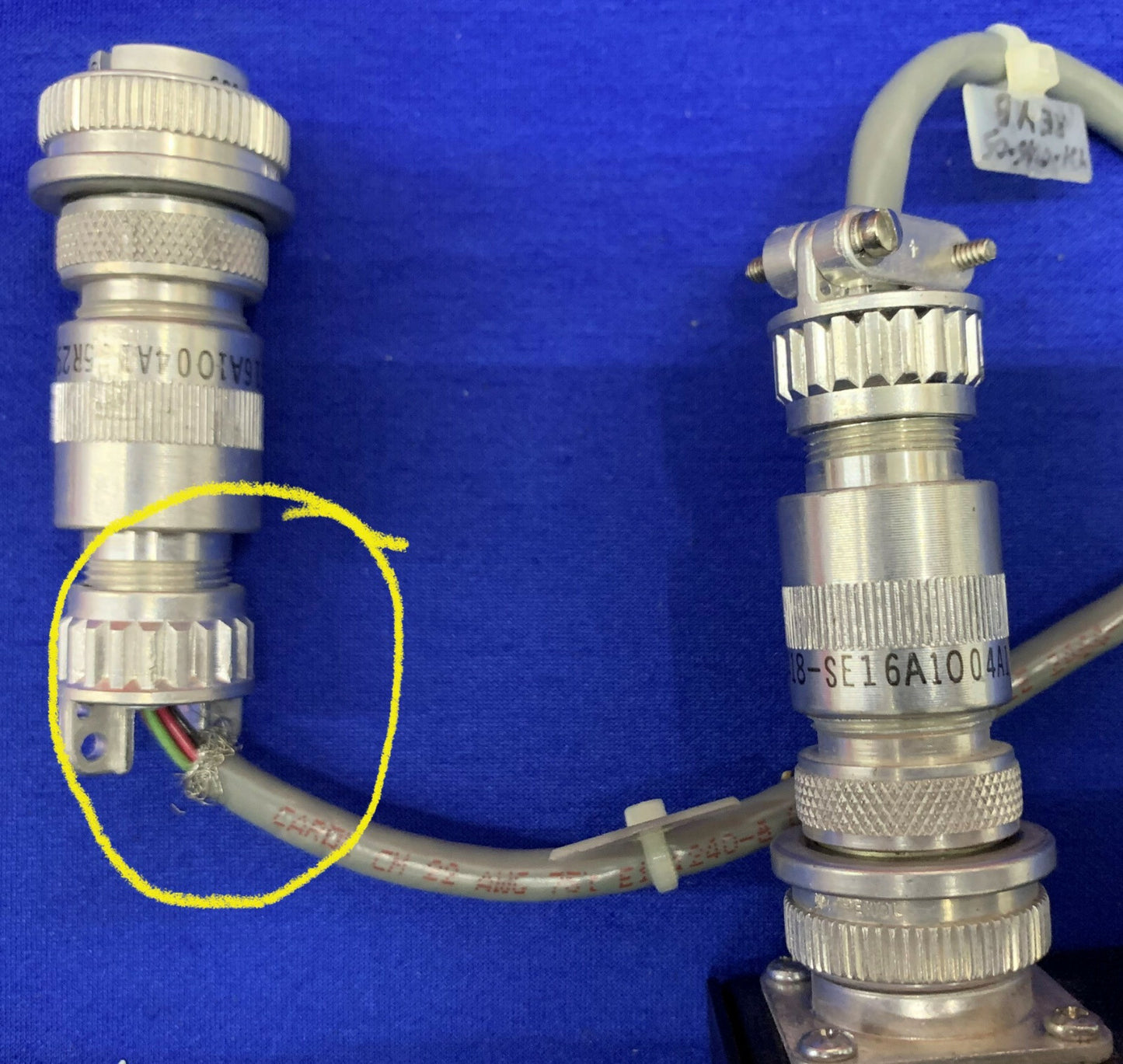 FARPOINT PPT STROBE LIGHT 661-0113-SB  w/ CONTROL POWER SUPPLY  661-0114