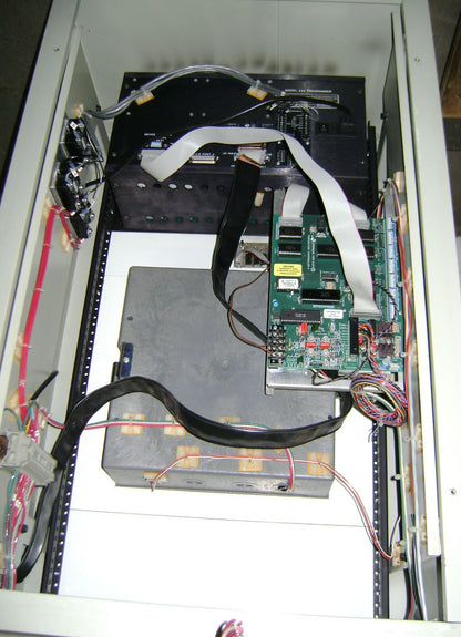 RANSCO DESPATCH CONTROLEPANEEL RDP 202 MET RDC 101 TEMPERATUURREGELING 