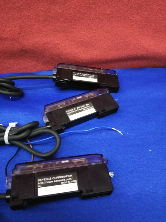 1 ロット数量 3 - KEYENCE ES-M1 近接スイッチ アンプ