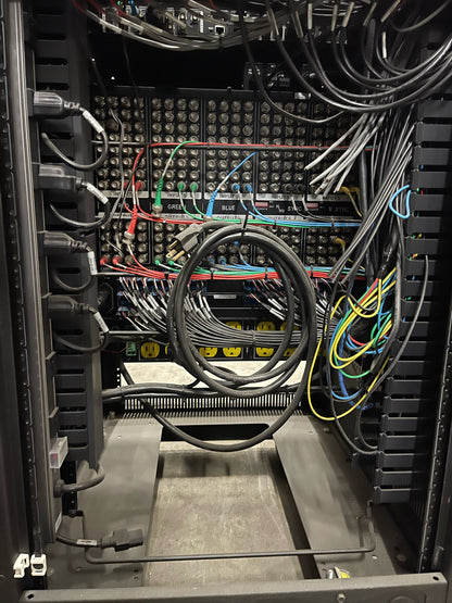 SPL統合ソリューションメディアキャビネット（内容物付き）